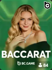 Baccarat BC Game Georgia cover