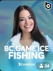 Bc Game Ice Fishing BC Game Georgia cover