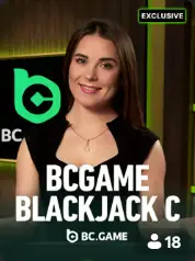 Blackjack C BC Game Georgia cover