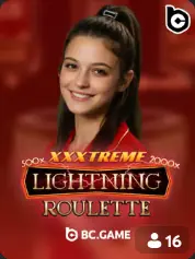 Lightning Roulette BC Game Georgia cover