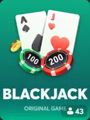 Blackjack BC Originals cover