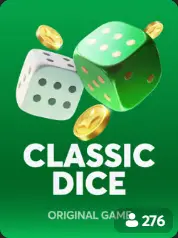Classic Dice BC Originals cover
