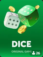 Dice BC Originals cover