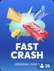 Fast Crash BC Originals cover