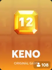 Keno BC Originals cover