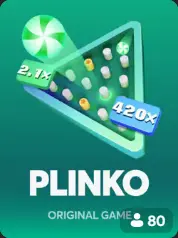 Plinko BC Originals cover