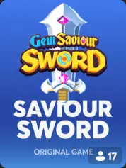 Saviour Sword BC Originals cover