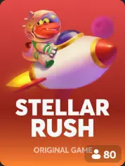 Stellar Rush BC Originals cover
