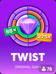 Twist BC Originals cover