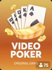 Video Poker BC Originals cover