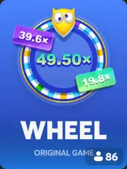 Wheel BC Originals cover
