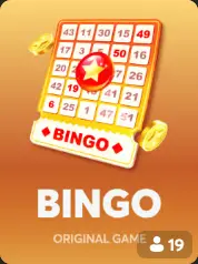 Bingo Original Game bingo game cover