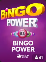 Bingo Power bingo game cover