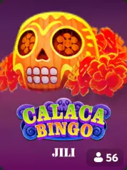 Calaca Bingo bingo game cover