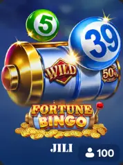 Fortune Bingo Jili bingo game cover