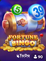 Fortune Bingo TaDa bingo game cover