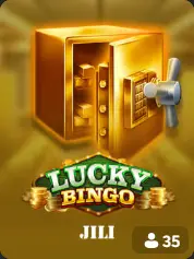 Lucky Bingo Jili bingo game cover