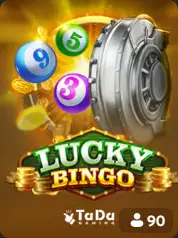 Lucky Bingo TaDa bingo game cover