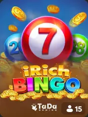 Rich Bingo TaDa bingo game cover