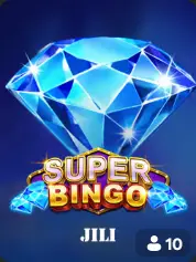 Super Bingo Jili bingo game cover