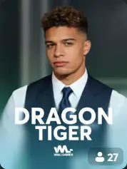 Dragon Tiger WM live casino cover