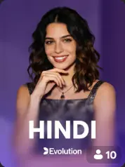 Hindi live casino cover