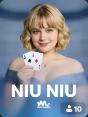 Niu Niu live casino cover