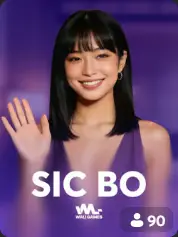 Sic Bo live casino cover