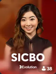 Sic Bo live casino cover
