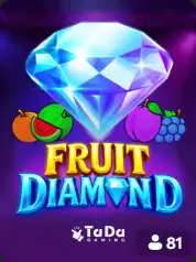 Fruit Diamond slot game cover