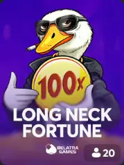 Long Neck Fortune slot game cover