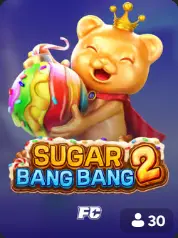 Sugar Bang Bang 2 slot game cover
