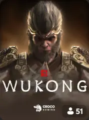 Wukong slot game cover